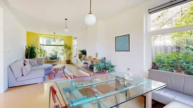 Vrijstaande woning Amsterdamse Bos - 3 slaapkamers - luxe badkamer
