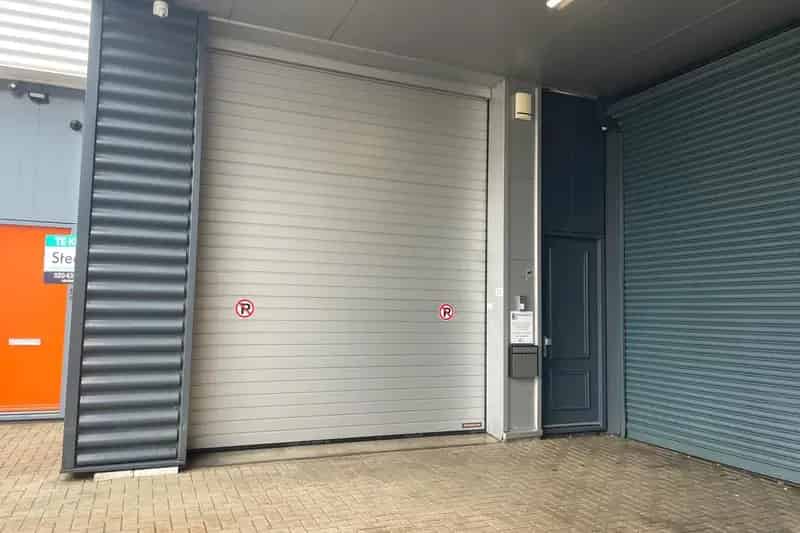 Bedrijfshal te koop Amsterdam Sloterdijk