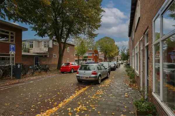 Utrecht Zuilen Studio Appartement 16m² Woonvereniging