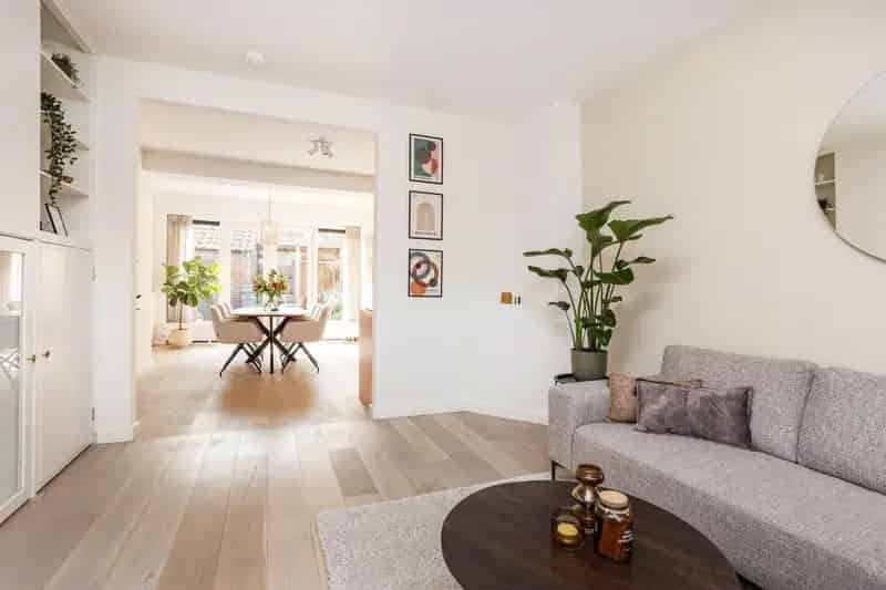 Gerenoveerde Tussenwoning Elinkwijk Utrecht 3 Slaapkamers Energielabel A