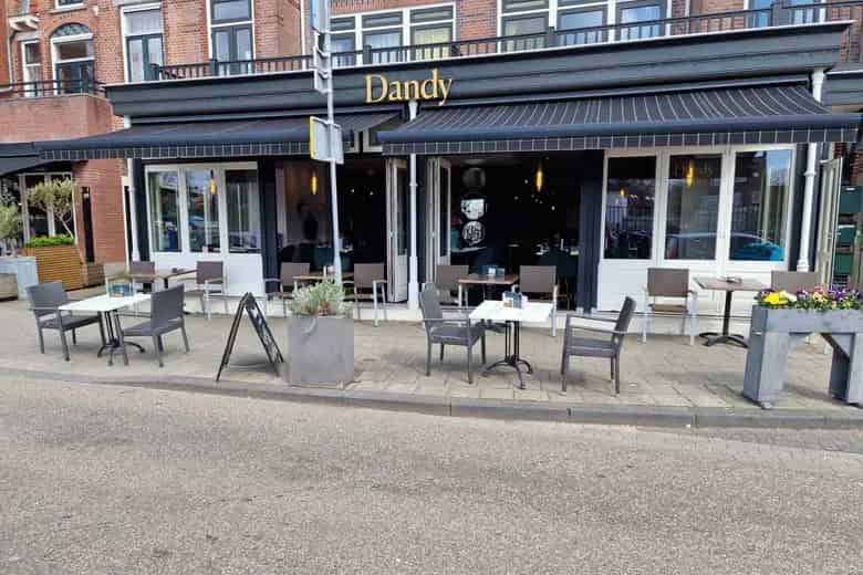 300 m2 Horeca te Huur Bussum: Modern Restaurant met Cocktailbar
