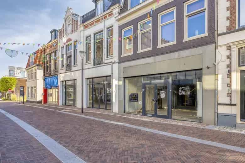 258 m2 Winkelruimte te Koop Almelo Centrum - Herontwikkeling Appartementen
