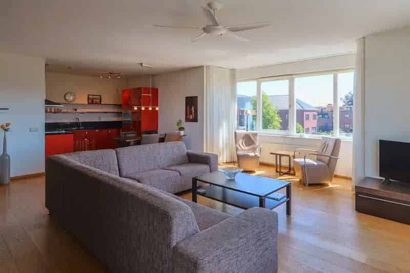 Luxe 3-kamerappartement Oranjehof Sliedrecht