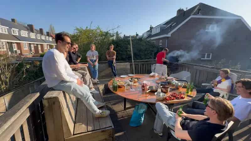 Studentenkamer Eindhoven: Gezellig Huis met 7 Mannen