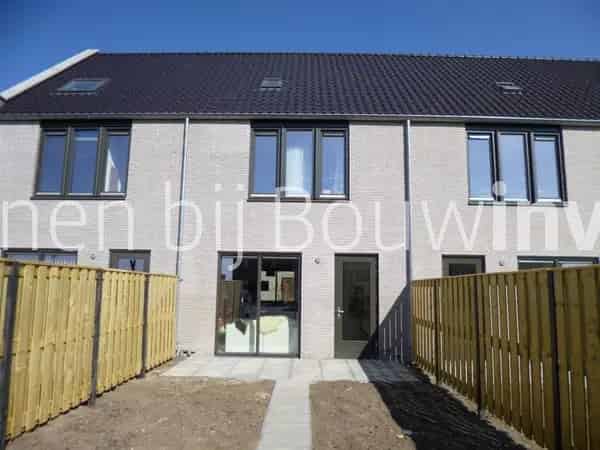 Moderne Tussenwoning Hoogh Havezathe 3 Slaapkamers 127m²
