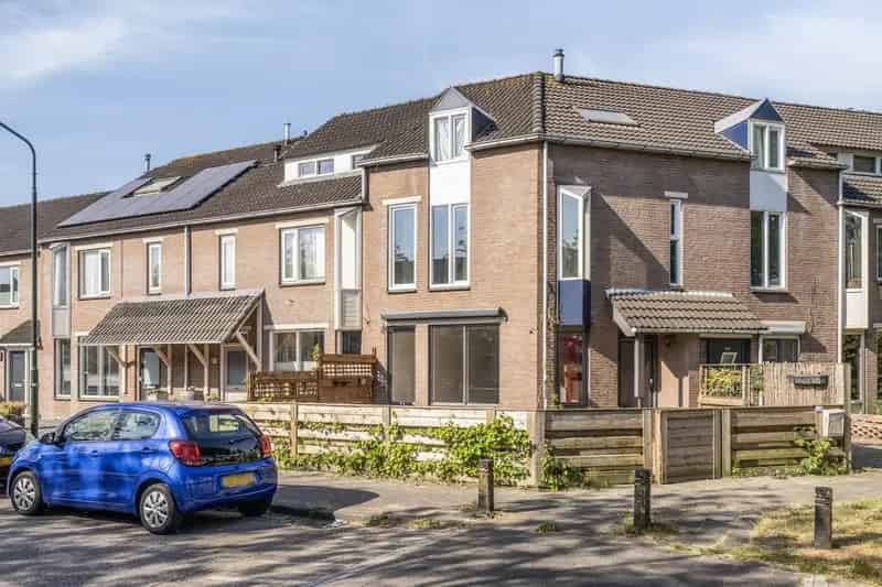 Kluswoning Boxtel 61m2 Tuin Renovatieproject