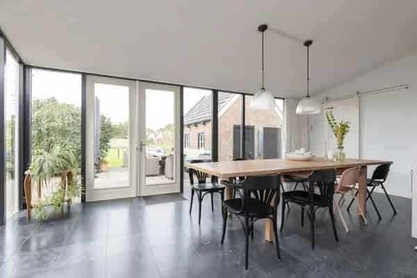 Vrijstaande woning Stavoren 126m2 3 slaapkamers tuin schuur