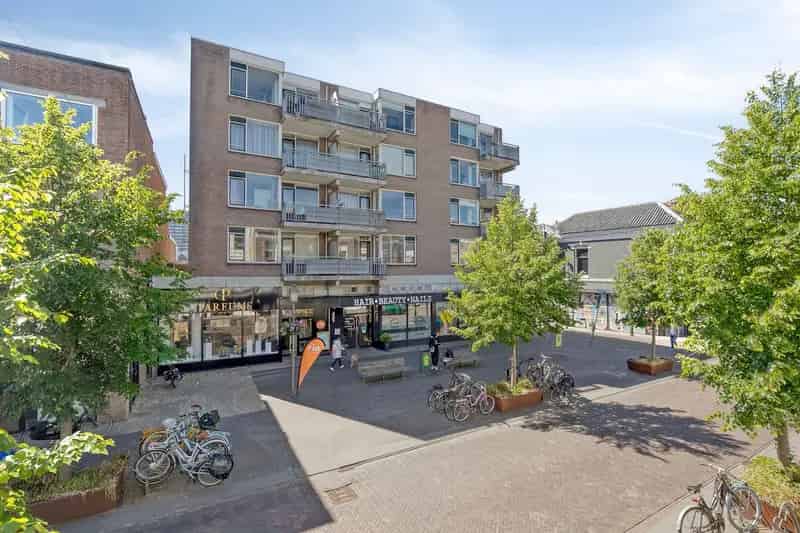 Appartement te koop Zaandam 70m2 2 slaapkamers balkon