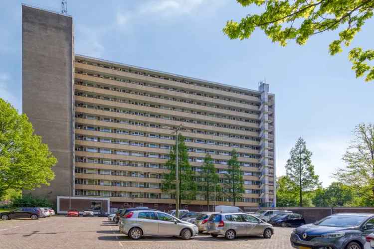 Appartement te koop Amsterdam Nieuw-West 62m² 2 slaapkamers
