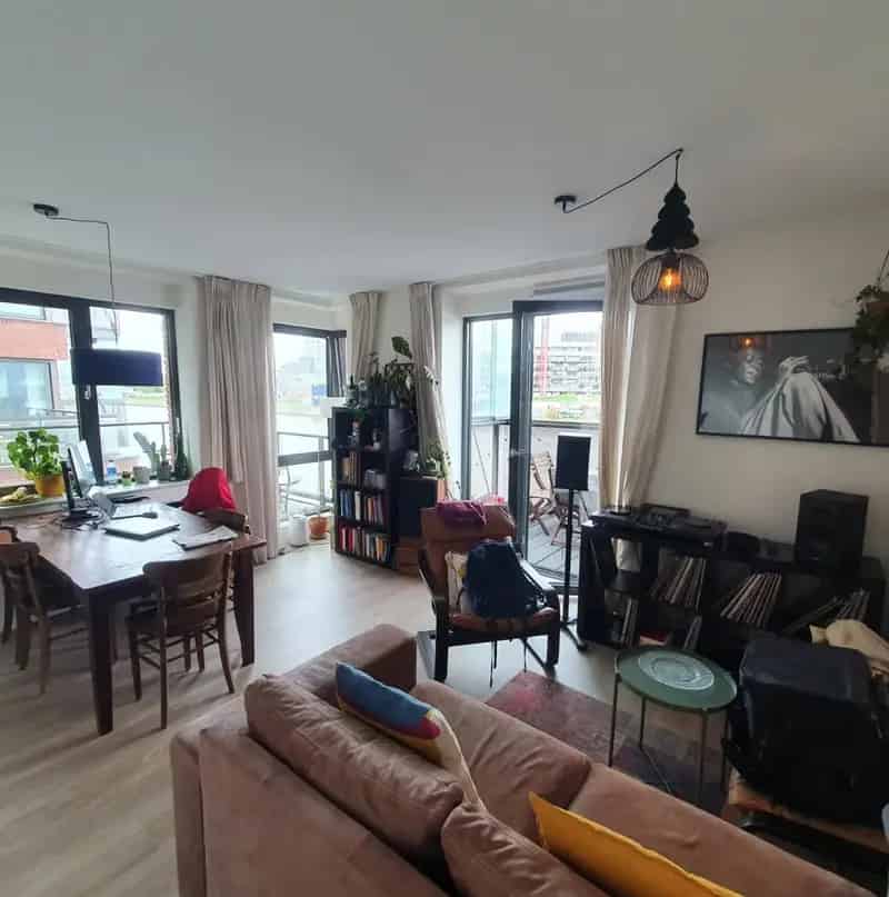 Kamer te huur Rivierenbuurt omgeving