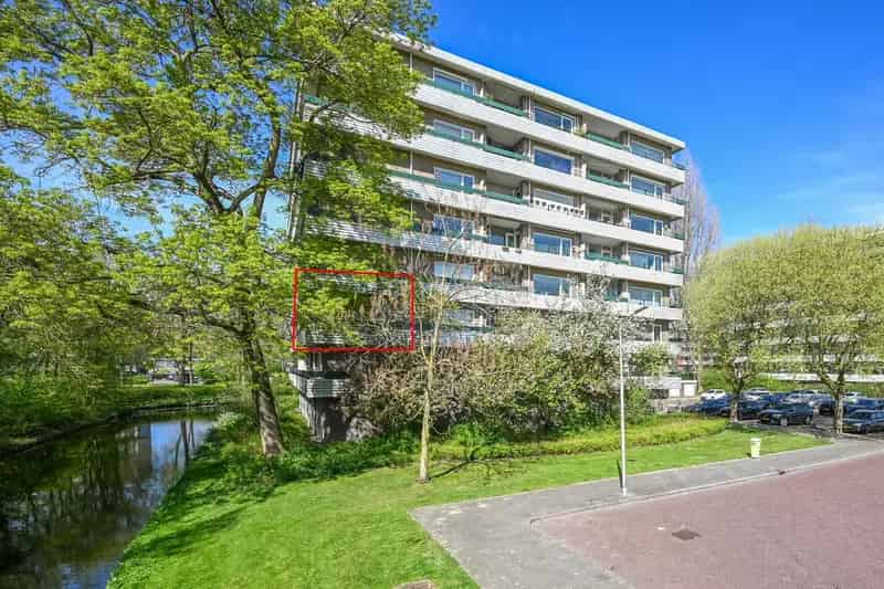 Ruim 3-kamer Appartement Amstelveen Gemeubileerd Instapklaar