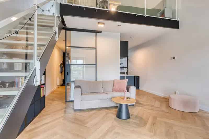 Maisonnette Breda Centrum - Luxe - Energielabel A