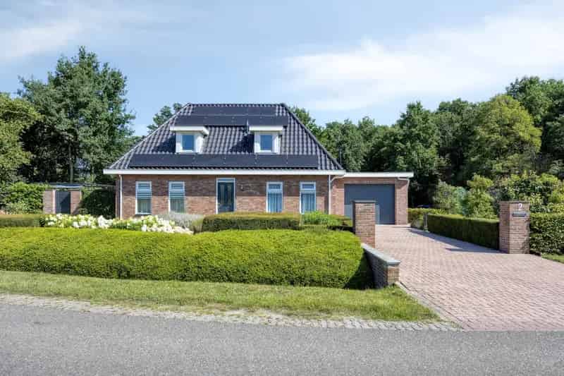 Huis te koop: Bijltjesstraat 2 4884 MJ Wernhout | Funda