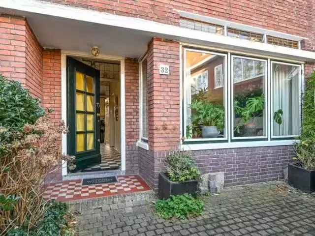 Gezinswoning Haarlem Veenbergplein 5 slaapkamers