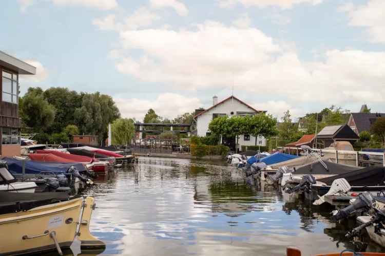 Eengezinswoning Te Koop in Aalsmeer, Noord-Holland