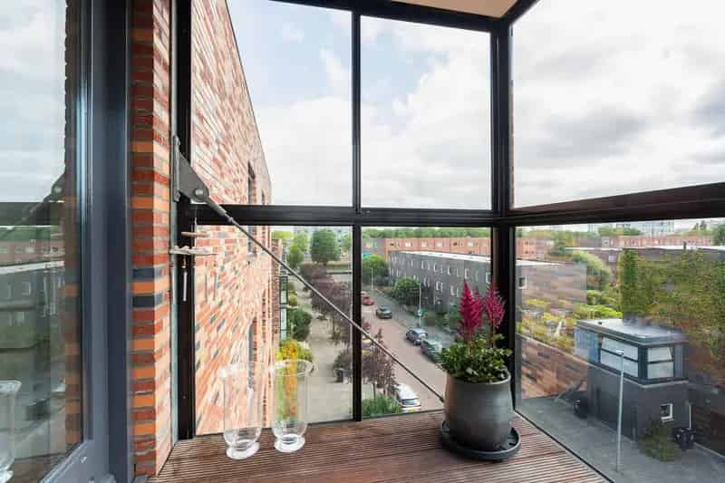 Appartement te koop: W.G. Witteveenplein 13-E 3071 MA Rotterdam | Funda