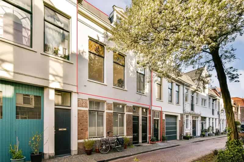 Luxe Loft Haarlem Centrum 120m2 3 slaapkamers Energielabel A