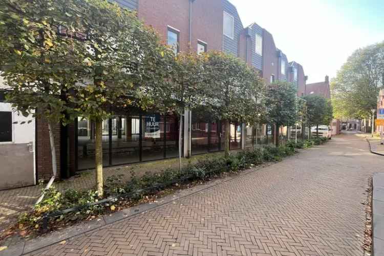 186 - 444 m2 Winkelruimte te Huur Tilburg Centrum