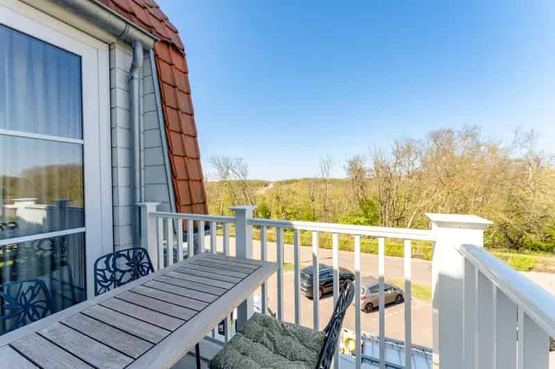 Luxe Appartement Cadzand Bad 2 slaapkamers 2 badkamers
