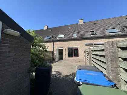 4 Kamer Huis 108m² Valkenswaard Centrum