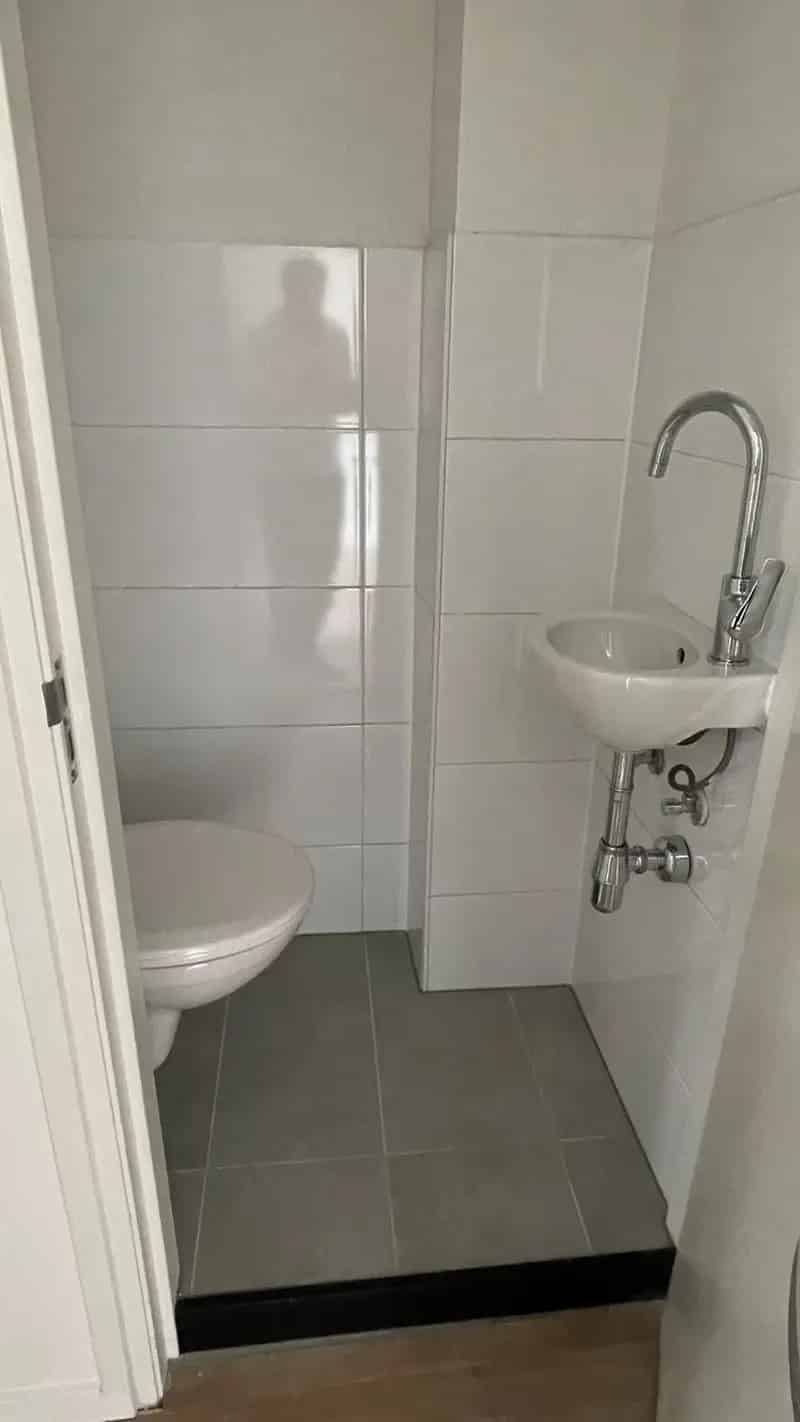 Te Huur Appartement Groningen Rivierenbuurt 25m2 A+++ Label