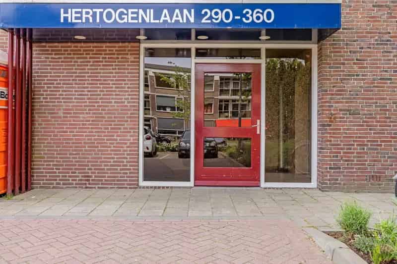 Appartement te koop: Hertogenlaan 350 4902 AX Oosterhout (NB) 