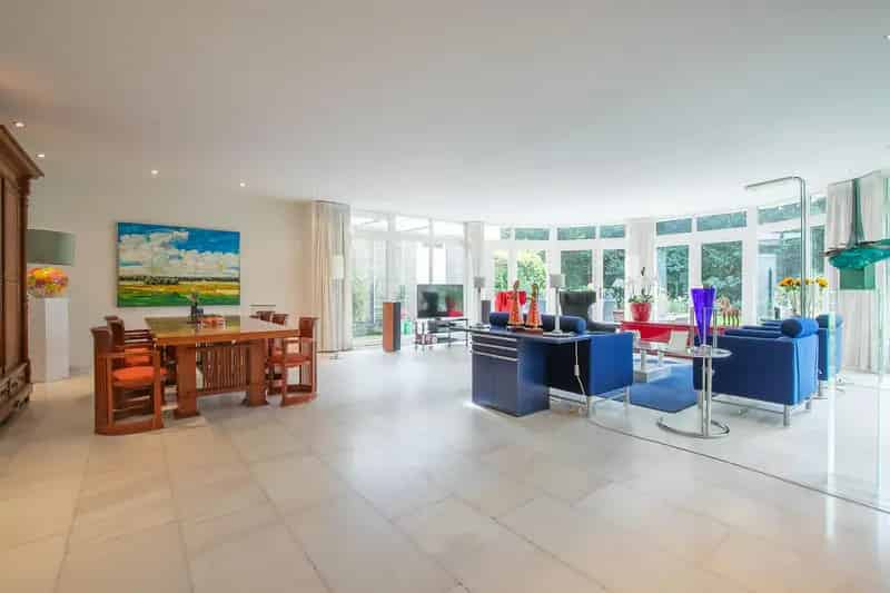 Luxe Jaren 30 Villa Heerlen Ruime Tuin Dubbele Garage
