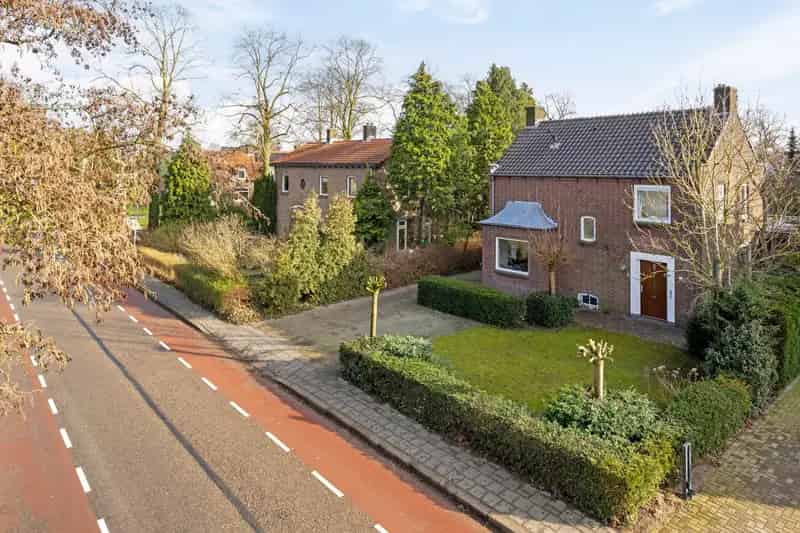 Ruime Vrijstaande Woning Bemmel 3 Slaapkamers Tuin Garage