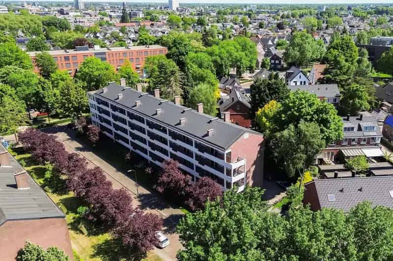 3-kamerappartement Apeldoorn: Ruim en Groen, Energielabel A