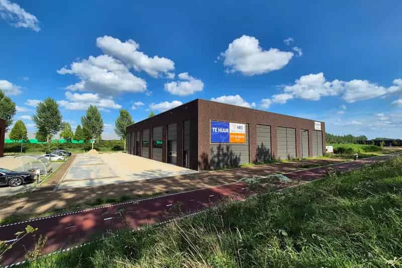 Bedrijfshal te Huur Den Bosch 1230m²