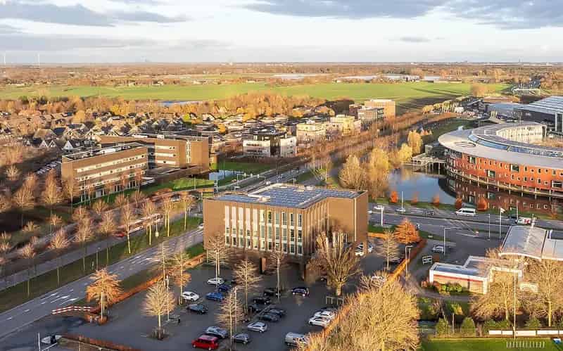 Kantoorruimte te huur Etten Leur 2257m2 A+++ label
