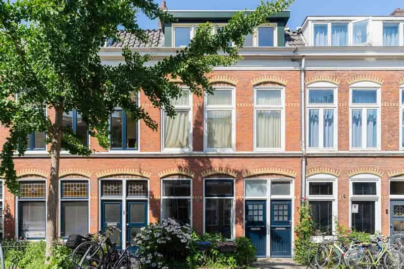 2-Kamer Benedenwoning Haarlem Kleverparkbuurt