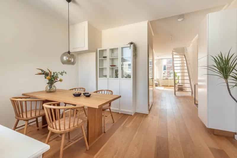 2 Kamerappartement Amsterdam Staatsliedenbuurt
