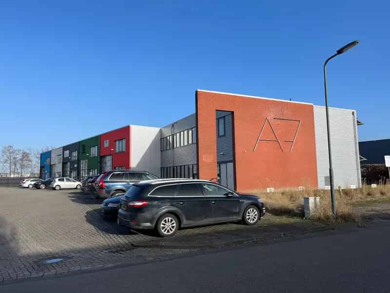 Kantoorruimte te Huur Drachten A7 N31 30m² Energielabel A