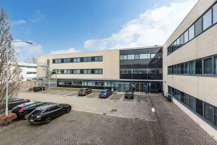 Kantoor Eindhoven | Zoek kantoren te huur: Luchthavenweg 48 5657 EB Eindhoven [funda in business]