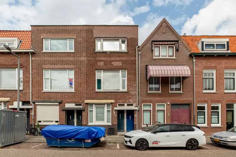 Appartement te koop: Parallelstraat 22-B 3043 GP Rotterdam | Funda
