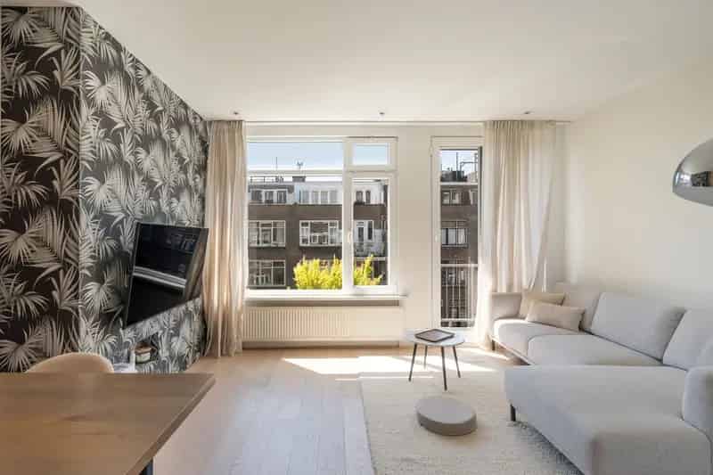 2-Kamer appartement Blijdorp Rotterdam