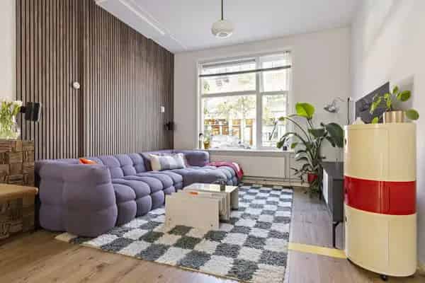 Groningen Benedenwoning Nabij Noorderplantsoen en Zernike