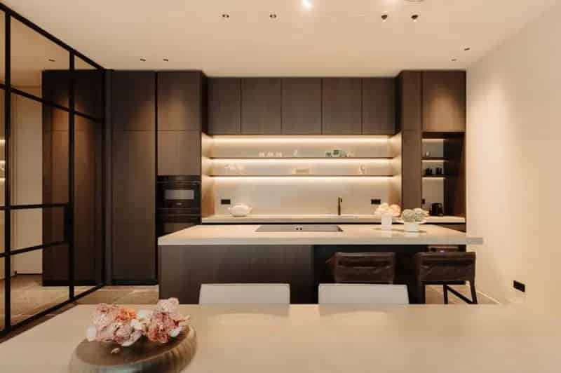 Luxe Appartement Amsterdam Vondelpark 80m2