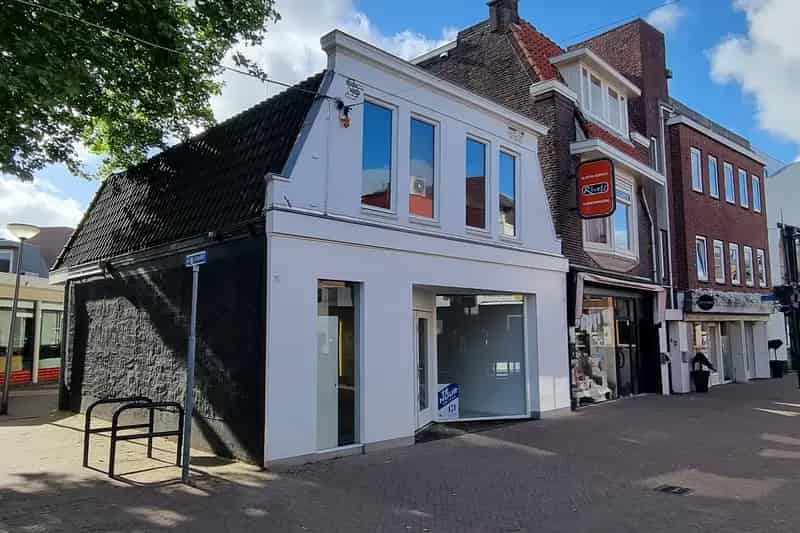 Kantoorruimte te huur Naaldwijk 115m2 Centrum