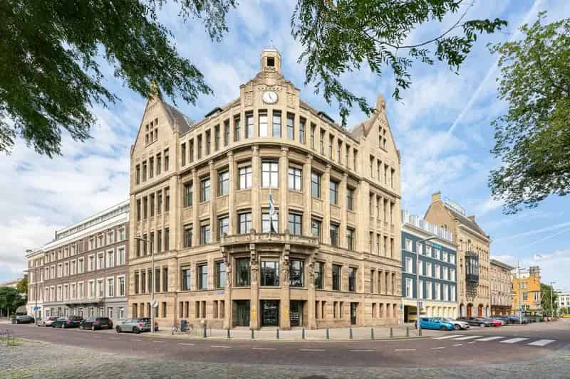 Kantoorruimte te huur Rotterdam Westerkade 319m2