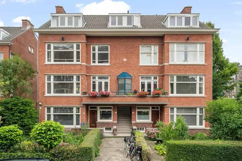 Blijdorp Bovenwoning 122m2 4 Slaapkamers Balkon Jaren 30