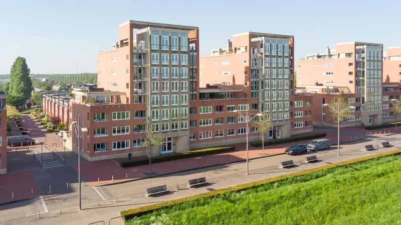 3-Kamer Appartement Maasboulevard Den Bosch