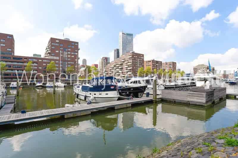 Appartement Louis Pregerkade Rotterdam 3 slaapkamers