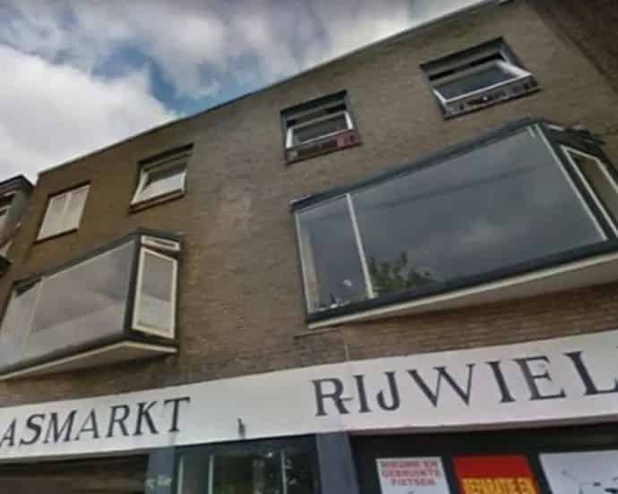 8m2 Studenten Kamer Leiden Centrum