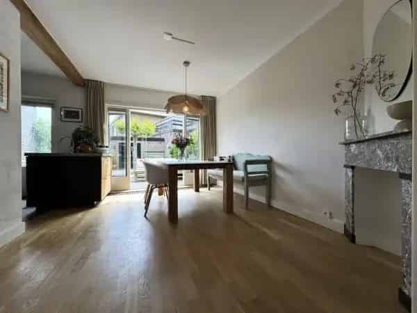 Jaren 30 woning Breda-Zuid: 4 slaapkamers, zonnige tuin