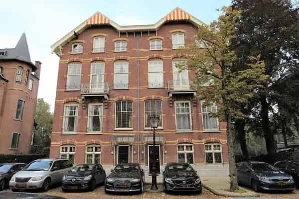 Appartement Koningslaan Amsterdam 95m2 2 slaapkamers