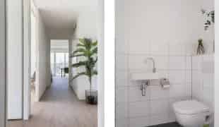4 Kamer Appartement Amersfoort  Uitzicht Centrum Parkeerplaats