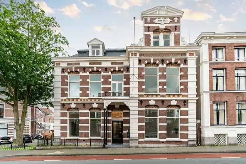 Luxe Appartement 341m2 Rijksmonument Archipelbuurt Den Haag