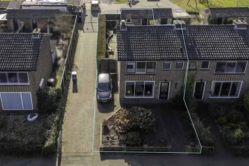 Huis te koop Apeldoorn Zuid 3 slaapkamers zonnige tuin